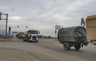 Sınır birliklerine zırhlı araç sevkiyatı