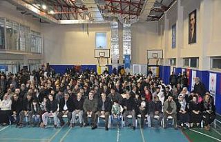 Şırnak’ta terör mağdurları yeni konutlarına...