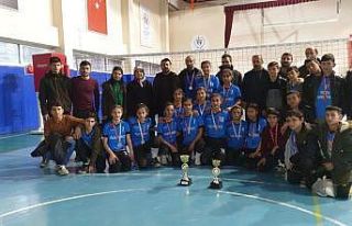 Şırnak’taki okullar arası müsabakalara Hilal...