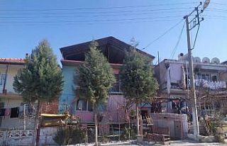 Sobadan zehirlenen karı koca hastaneye kaldırıldı