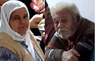 Sobadan zehirlenen yaşlı çift öldü