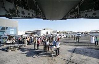 Somali’deki terör saldırısında yaralanan Türk...