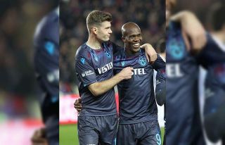 Sörloth ve Nwakaeme Süper Lig’in en iyi hücum...