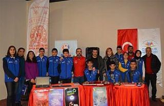 ’Sosyal Medyadan Sosyal Meydana’’ sportif etkinliği