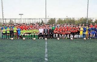 Sporcu performans kampı dolu dolu geçiyor
