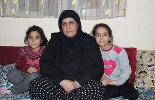 Suriye’ye giden oğlunun ölü ya da diri bulunmasını...