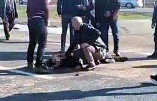 Sürücünün çarpıp kaçtığı genç hayatını...