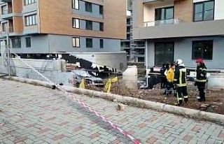 Takla atan otomobilin sürücüsü hayatını kaybetti