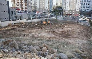 Talas’ta 331 bin metrekare saha temizliği yapıldı