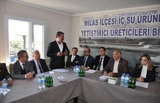 Tarla balıkçılarının sorunu yerinde masaya yatırıldı