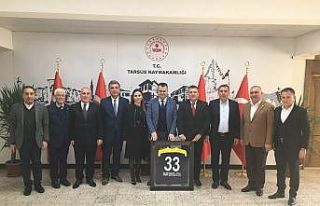 Tarsus İdman Yurdu yönetimi destek istedi