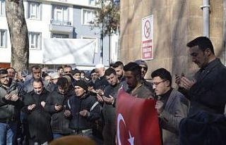 Tavşanlı’da ABD’nin sözde Orta Doğu barış...