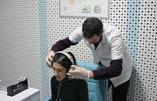 Tek istediği oldu, artık çocuğunu duyuyor