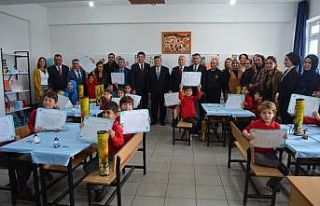 Tekirdağ’da 186 bin 374 öğrenci karne heyecanı...