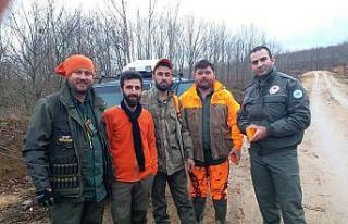 Tekirdağ’da 6 şahsa usulsüz avcılıktan 5 bin...