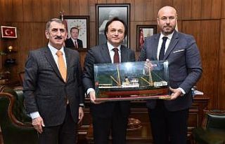 Tekkeköy Belediyesinden çevre ve doğaya duyarlı...