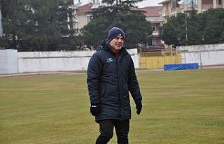 Teknik Direktör Hasan Şengün: "Tek yürek...