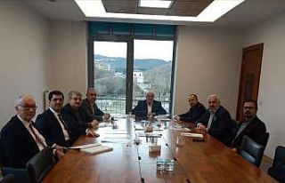 Teknokentin İlk Yönetim Kurulu Toplantısı yapıldı