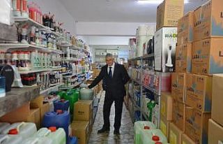 Temizlik ürünleri bir tıkla kapınızda