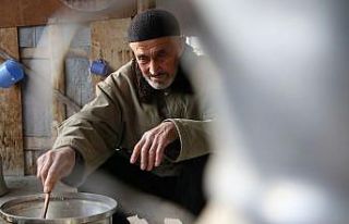 Tenceresi 10 yıldır kediler için kaynıyor