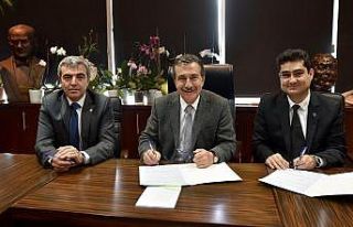 Tepebaşı’nda asansör kontrol protokolü imzalandı