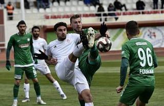 TFF 2. Lig: Gümüşhanespor: 1 - 1922 Konyaspor:...