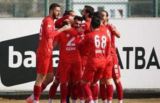 TFF 2. Lig: Sivas Belediyespor: 2 - Bodrum Belediyesi...