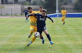 TFF 2. Lig: Tarsus İdman Yurdu: 3 - Şanlıurfaspor:...