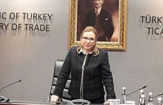 Ticaret Bakanı Ruhsar Pekcan: “İhracatçılarımız...