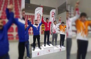 Tokat’tan 19 güreşçi Türkiye Şampiyonası’na...