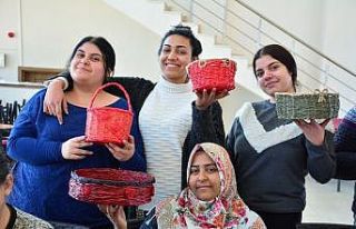 Torbalı’da açılan meslek fabrikası ilk meyvelerini...