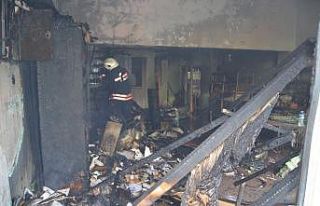 Trabzon’da 2019 yılında bin 668 yangın meydana...