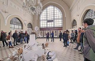 Trakya Üniversitesi Güzel Sanatlar Fakültesinden...