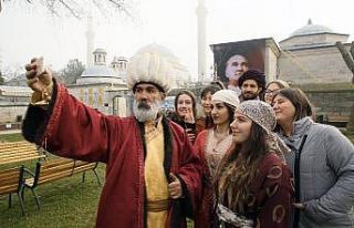 Trakya Üniversitesi Sultan 2. Bayezid Külliyesinden...