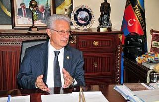 TŞOF Başkanı Apaydın: “Toplu taşımalarda kamera...