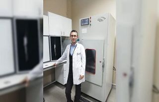 TÜBİTAK’tan Doç.Dr. Akpınar’a Proje Performans...