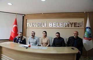 Tunceli Belediyesi, 10 milyon TL borcu ödemeyince...