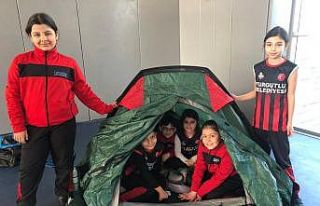 Turgutlu Belediyesinde ara tatil etkinlikleri sürüyor