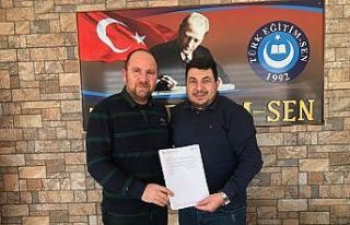 Türk Eğitim-Sen Özada Sigorta ile anlaşma imzaladı