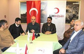 Türk Kızılay’ı 2019 yılını dolu dolu geçirdi