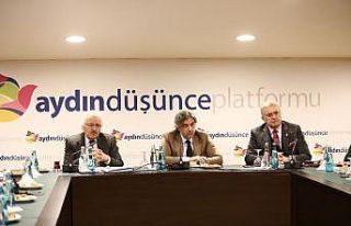 Türk kültürünün dünü, bugünü, yarını masaya...