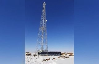Türk Telekom’dan Ağrı’ya güneş enerjili baz...