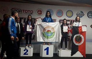 Türkiye Açık Kick Boks Şampiyonası’na İlkadım...