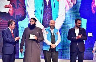 Türkiye Diyanet Vakfı Pakistan’daki Arakanlı...