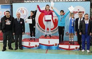 Türkiye Halter Şampiyonası Didim’de başladı