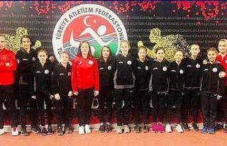 Türkiye şampiyonu yine Erdek’ten çıktı