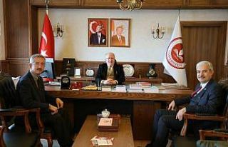 Türkiye’deki iki meteoroloji mühendisliği bölümünden...