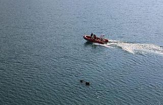 Türkiye’nin dört bir yanından gelen ekipler kayıp...