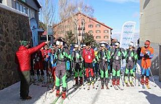Türkiye’nin ilk Dağ Kayağı Şampiyonası Erzurum’da...