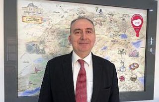 TÜRSAB Gastronomi Turizmi İhtisas Başkanı Ömer...